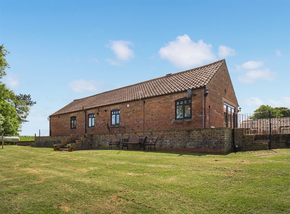 Exterior at The Stables, 
