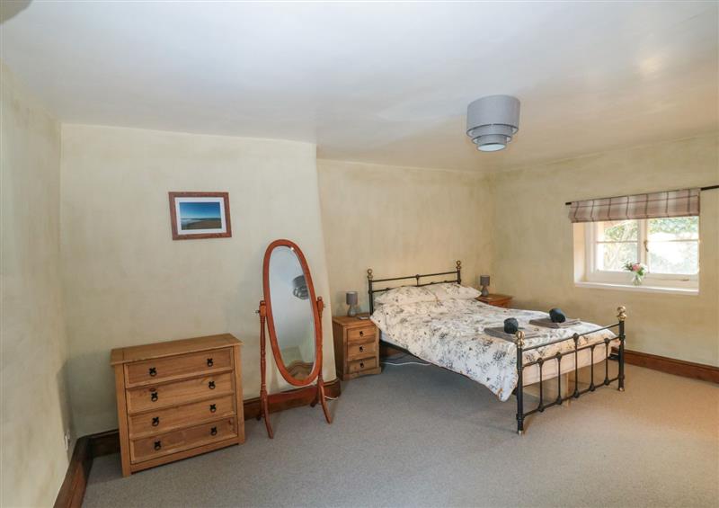 This is a bedroom at Jeans Cottage, Silverton