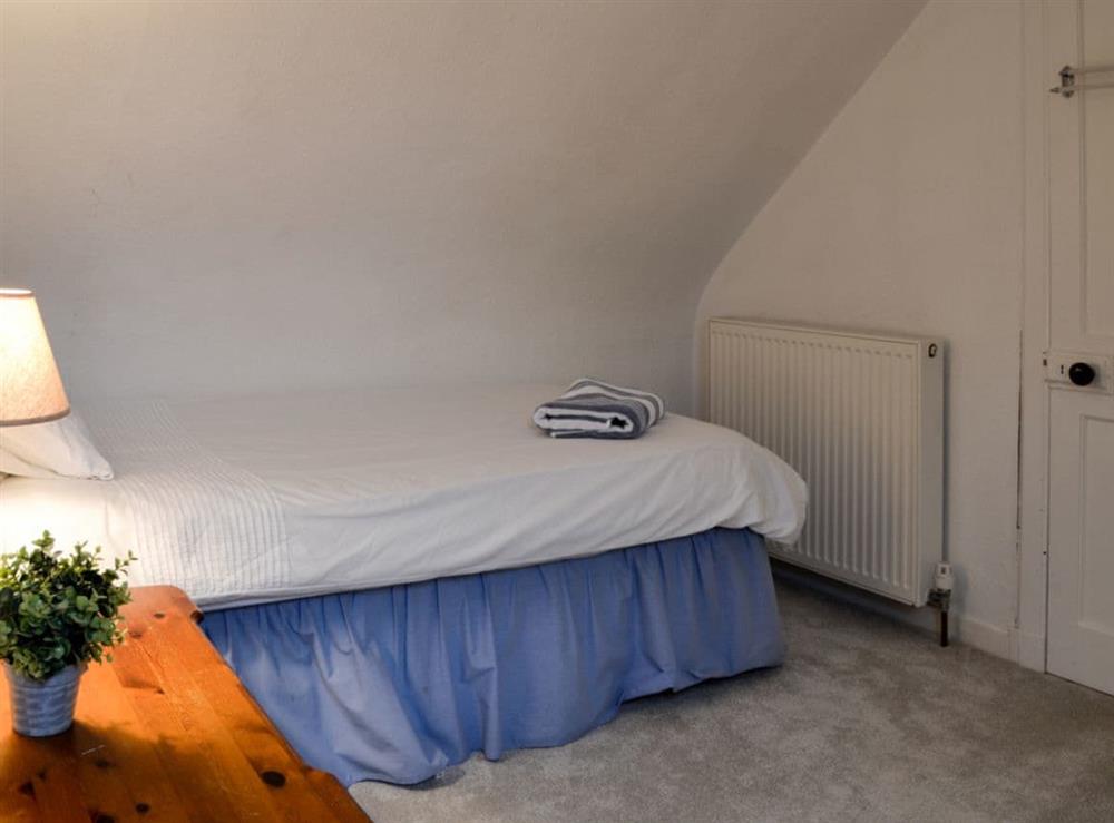 Single bedroom at Jebel in Cullen, Highlands, Banffshire