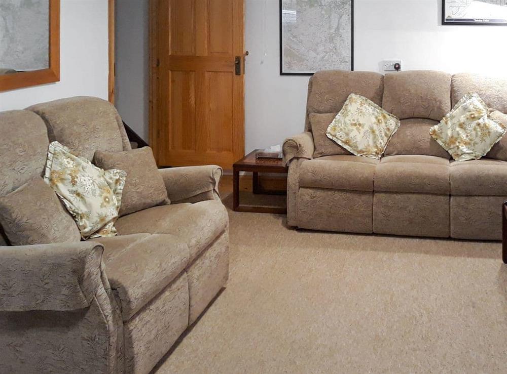 Living room/dining room (photo 3) at Jebel Kasr in Thornthwaite, near Keswick, Cumbria
