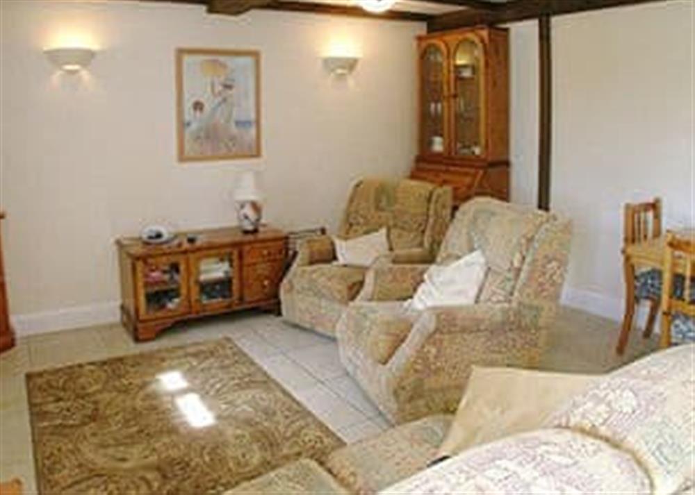 Living room/dining room (photo 2) at Jemima Cottage in St Martin, Nr Helston, Cornwall., Great Britain