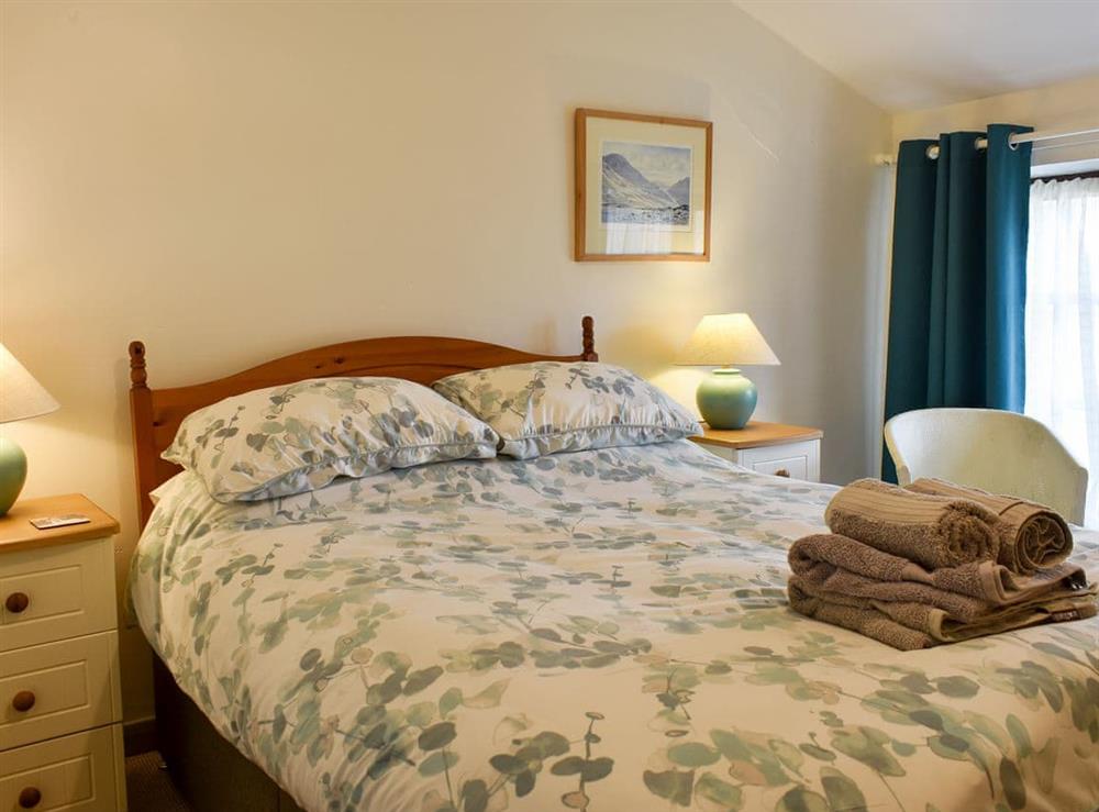 Double and single Bedroom at Jemimas Cottage in Bassenthwaite, Cumbria