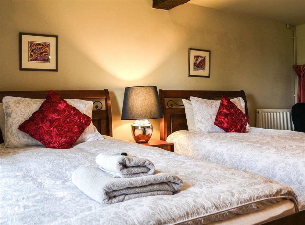 Twin bedroom (photo 2) at Jenkin Lodge in Thornthwaite, Keswick, Cumbria