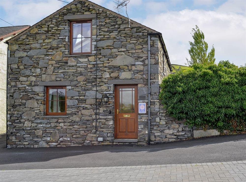 Charming property at Jenlea Cottage  in Grizebeck, near Kirkby-in-Furness, Cumbria