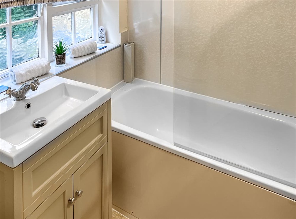 Bathroom (photo 2) at Jennys Cottage in Osmotherley, near Brompton, North Yorkshire