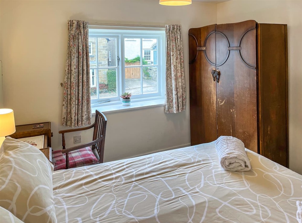 Double bedroom (photo 2) at Jennys Cottage in Osmotherley, near Brompton, North Yorkshire
