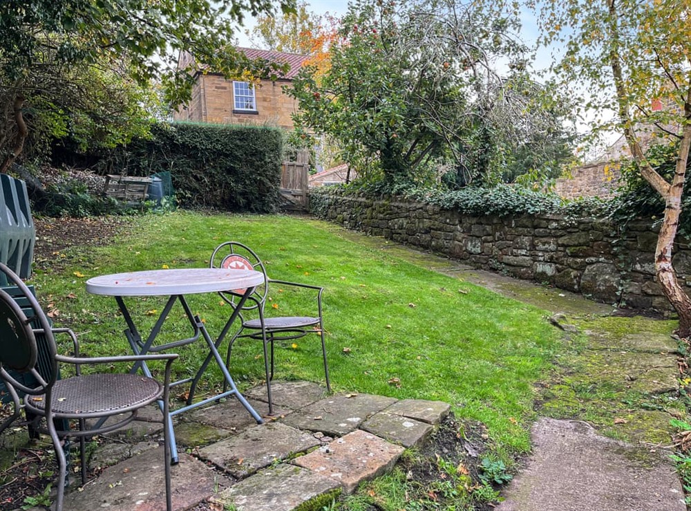 Outdoor at Jennys Cottage in Osmotherley, near Brompton, North Yorkshire