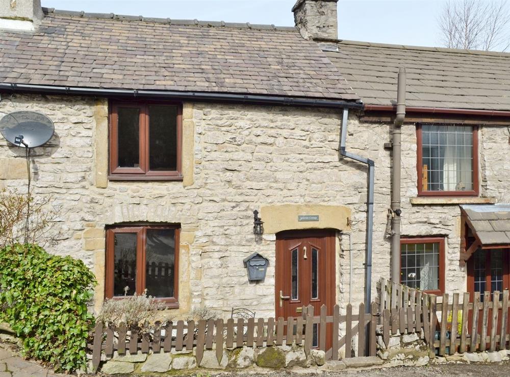 Exterior at Jeremiah Cottage  in Hope Valley, Derbyshire