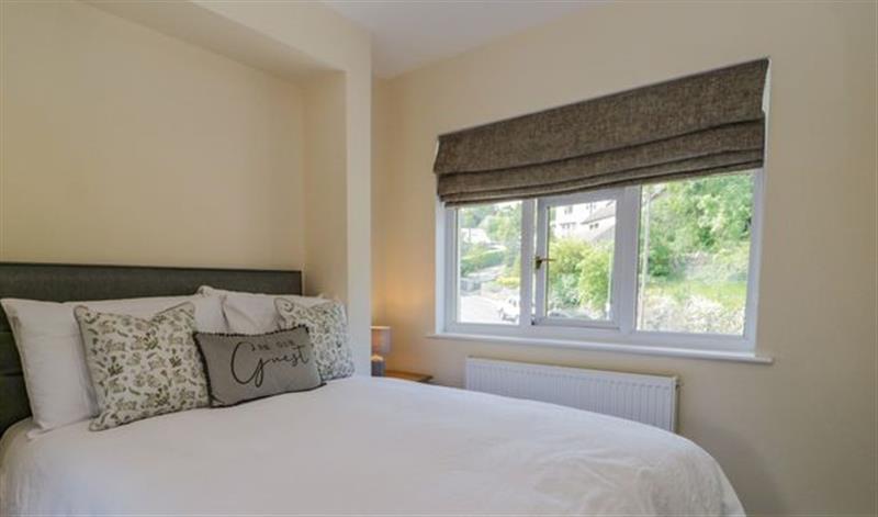 One of the 2 bedrooms at Jesdene, Lindale near Grange-Over-Sands