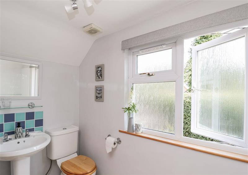 This is the bathroom (photo 2) at Jessamine Cottage, Ruardean