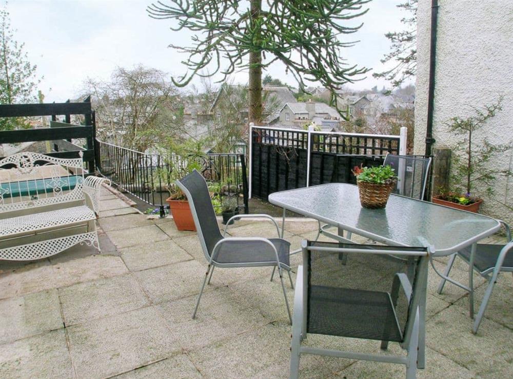 Patio (photo 2) at Jessamy Cottage in Bowness-on-Windermere, Cumbria