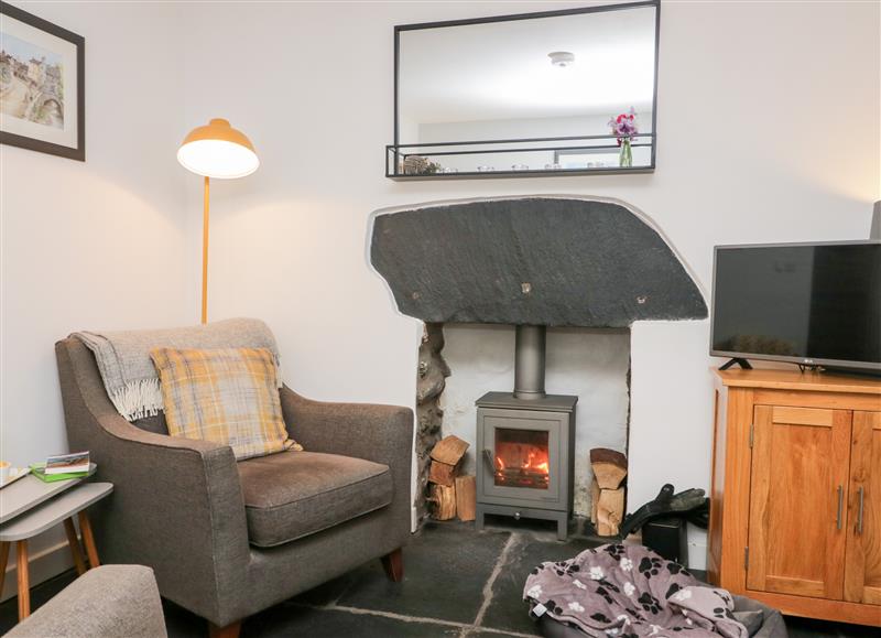 Enjoy the living room at Jessies Cottage, Staveley