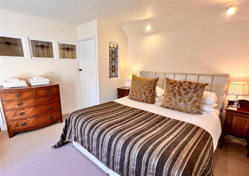 This is a bedroom (photo 3) at Jewel Cottage, Matlock