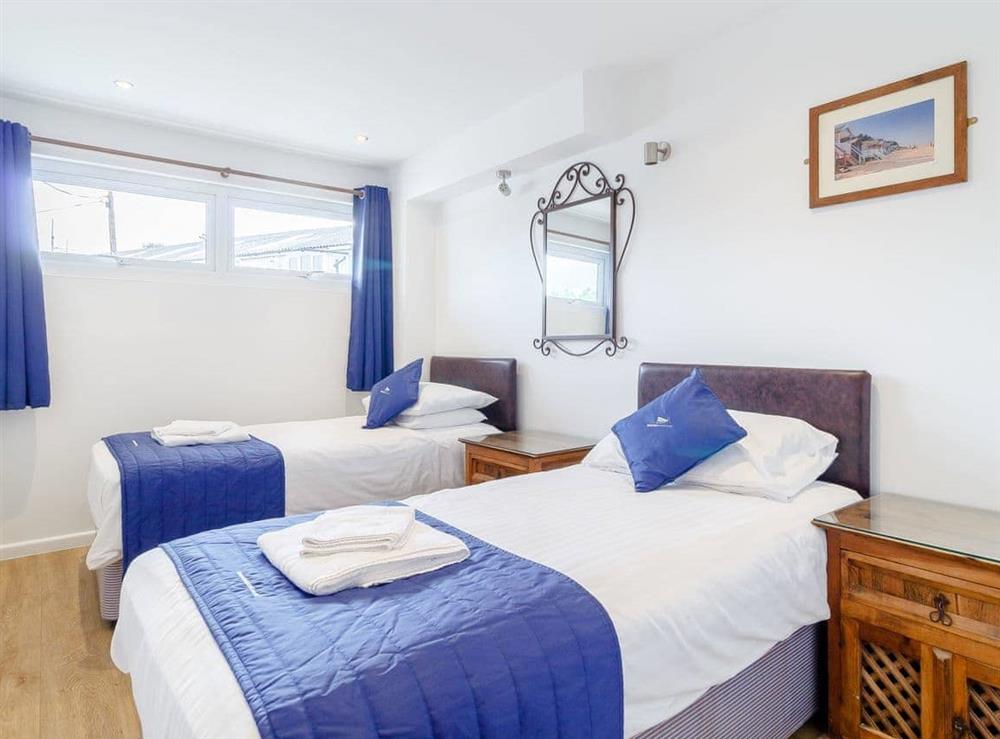 Twin bedroom (photo 2) at Jib Sail in Wroxham, Norfolk