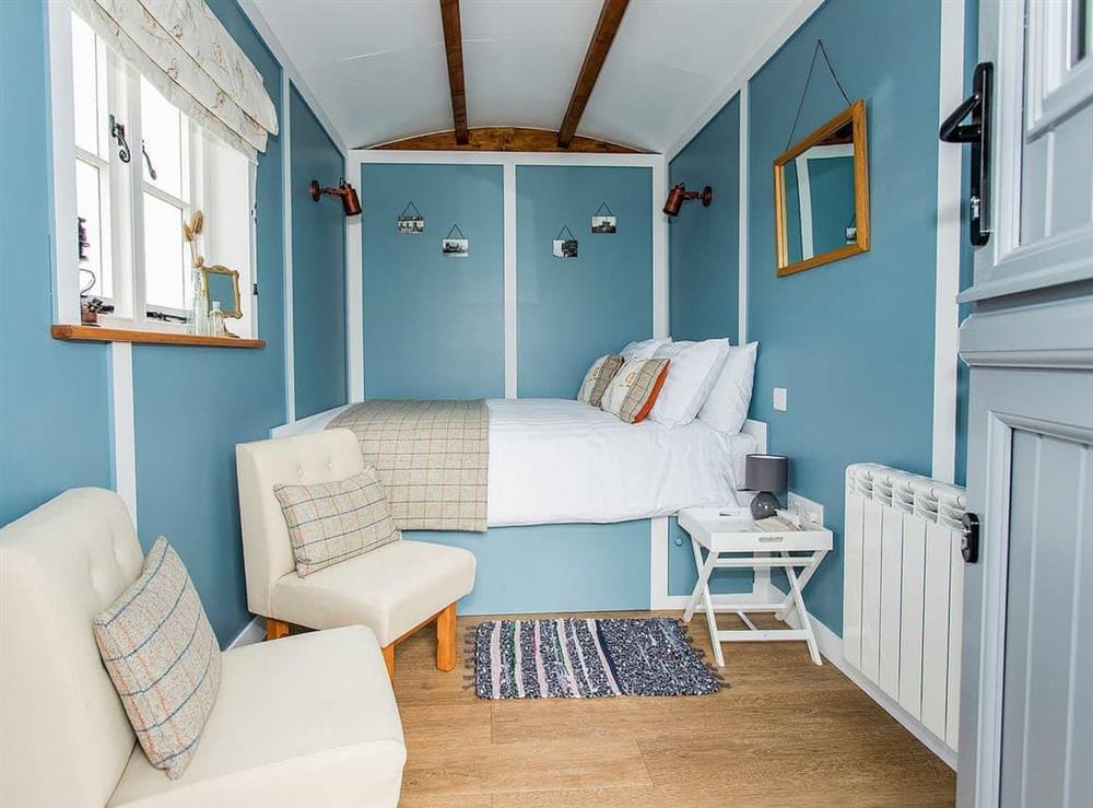 Bedroom at Jill Hoot in Foulsham, Norfolk