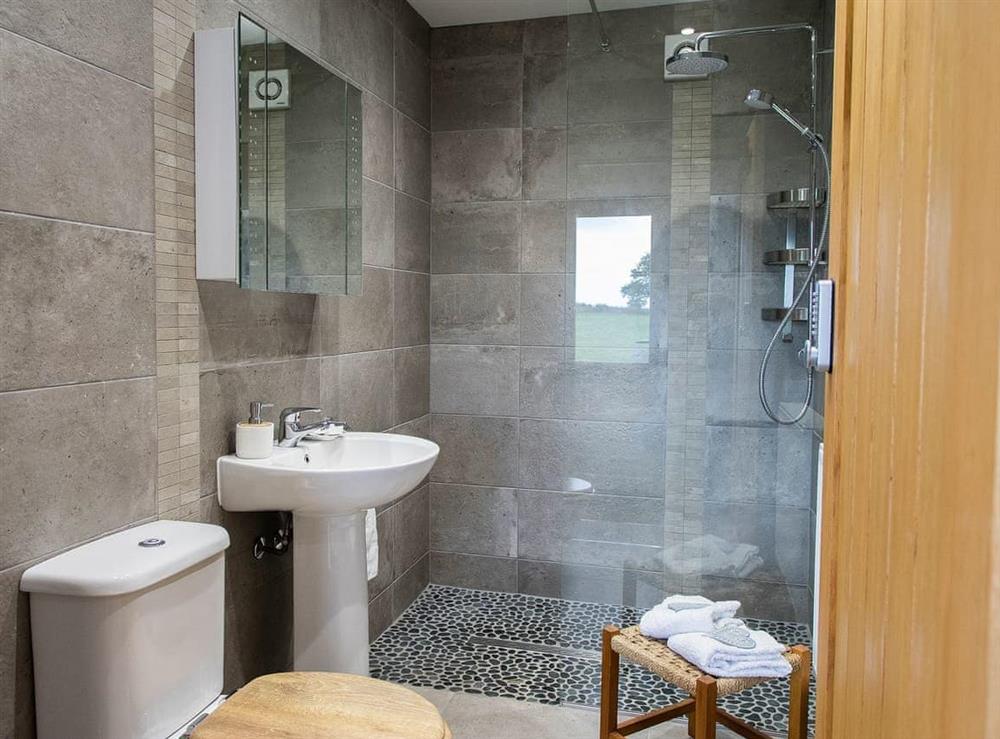 Shower room (photo 2) at Jill Hoot in Foulsham, Norfolk