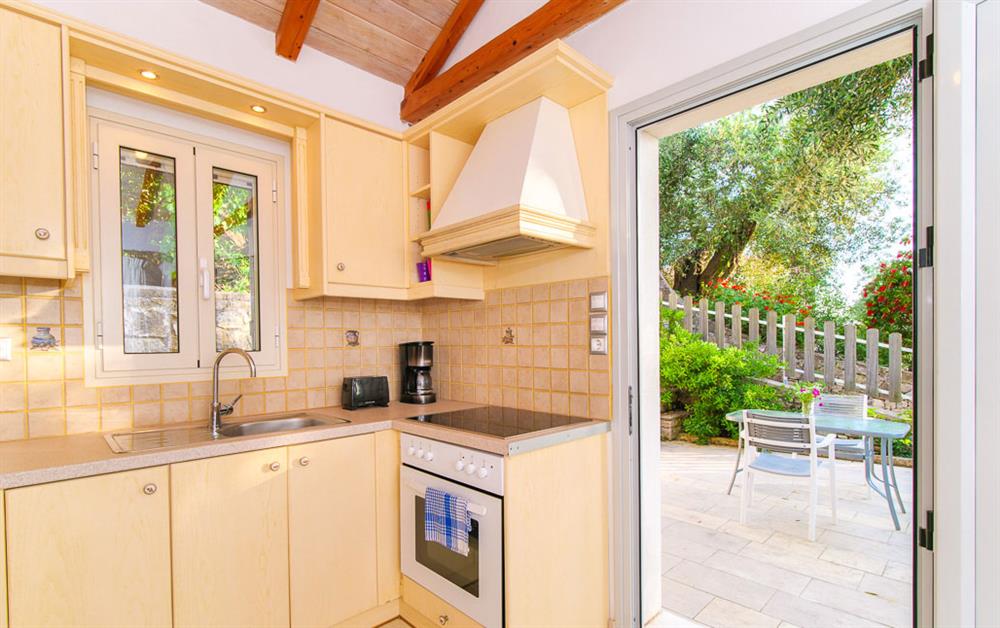 A photo of Joanna's House