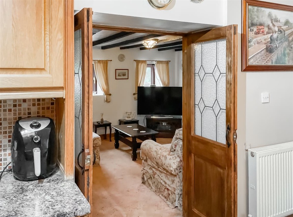 Kitchen/diner (photo 4) at Joans Cottage in Bryncethin, Bridgend, Mid Glamorgan