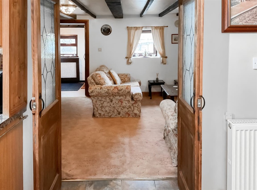 Kitchen/diner (photo 5) at Joans Cottage in Bryncethin, Bridgend, Mid Glamorgan