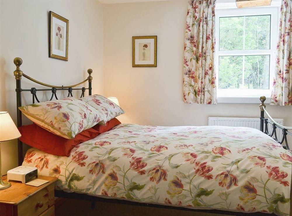 Double bedroom at Joans Cottage in Keswick, Cumbria