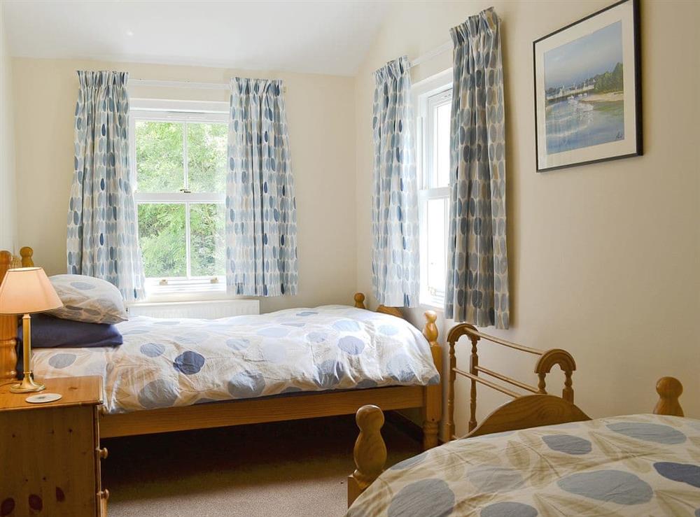 Twin bedroom (photo 2) at Joans Cottage in Keswick, Cumbria