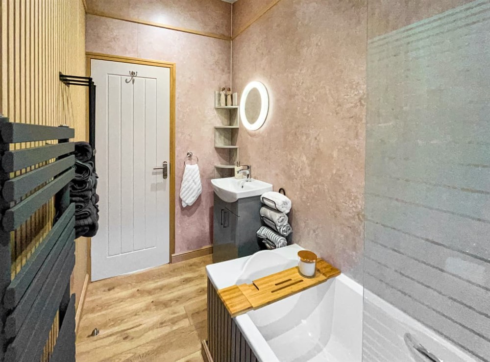 Bathroom (photo 2) at Joejendav Lodge in Banchory, Aberdeenshire