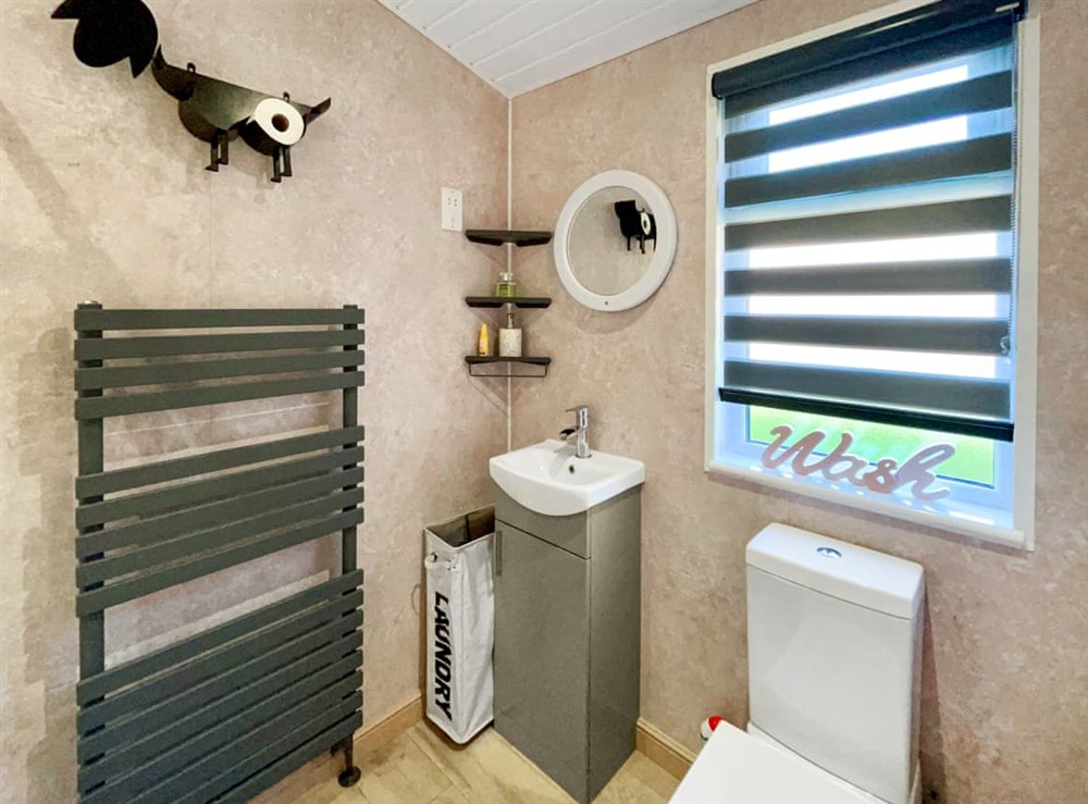 Bathroom (photo 3) at Joejendav Lodge in Banchory, Aberdeenshire