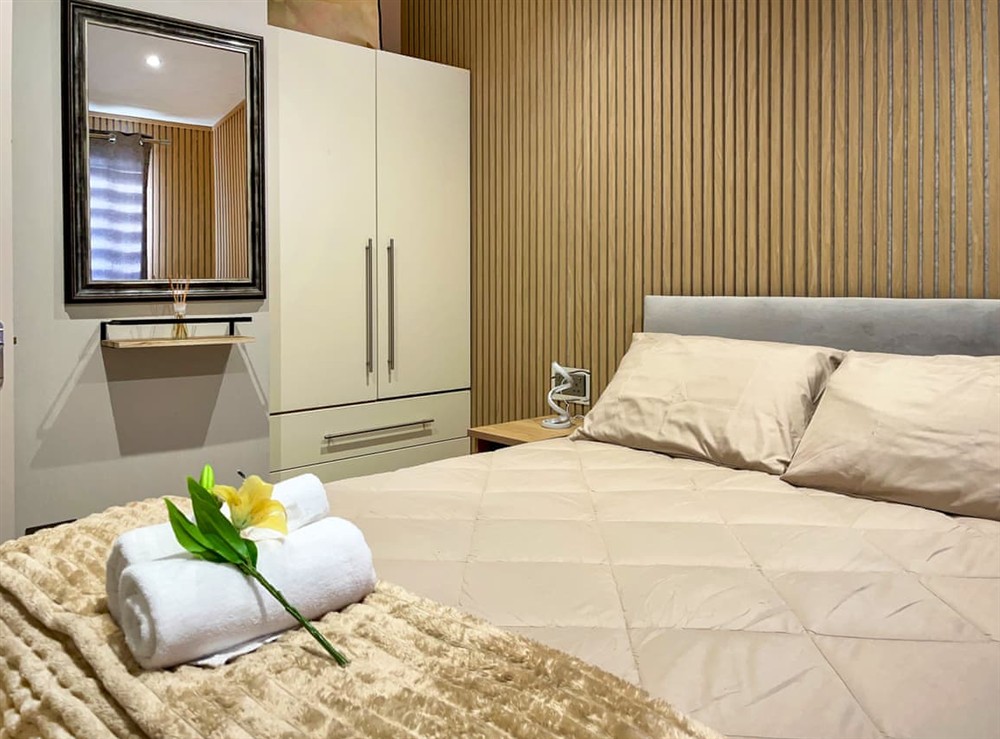 Double bedroom (photo 4) at Joejendav Lodge in Banchory, Aberdeenshire