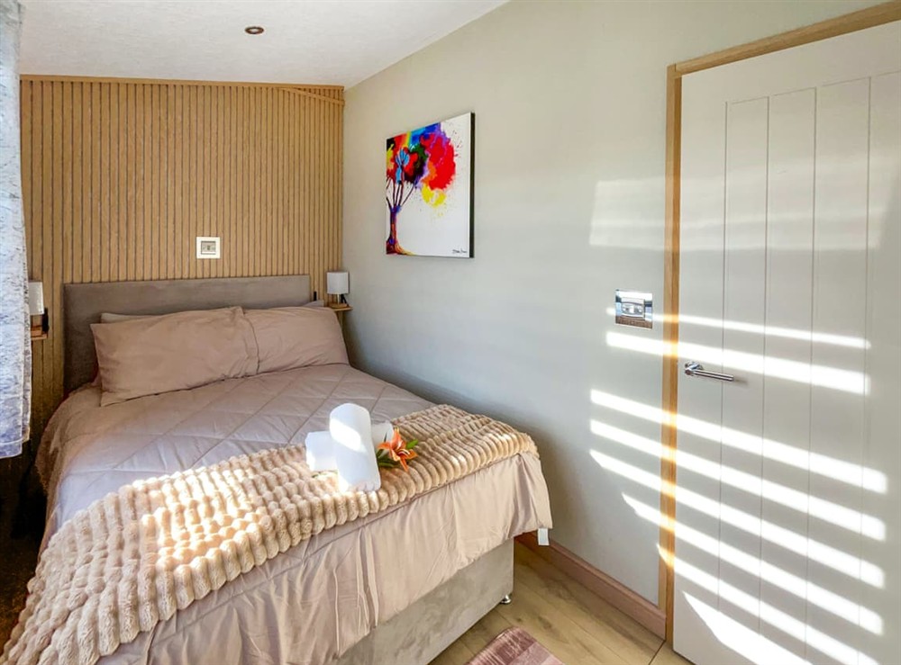 Double bedroom (photo 5) at Joejendav Lodge in Banchory, Aberdeenshire