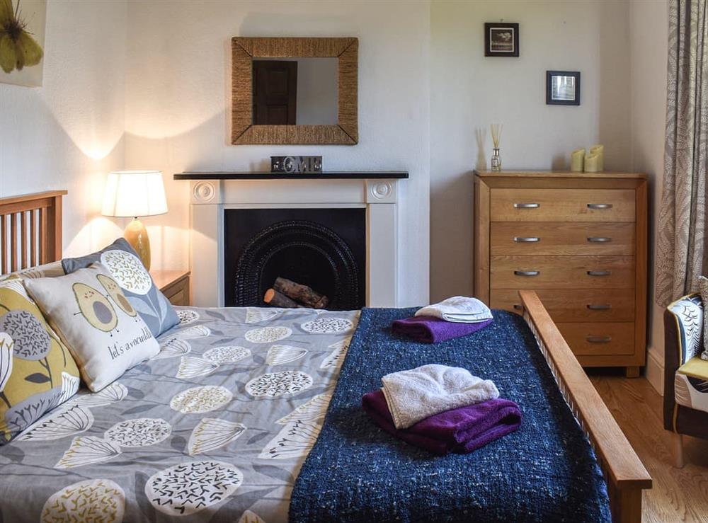 Double bedroom at Johaan in Caernarfon, Gwynedd