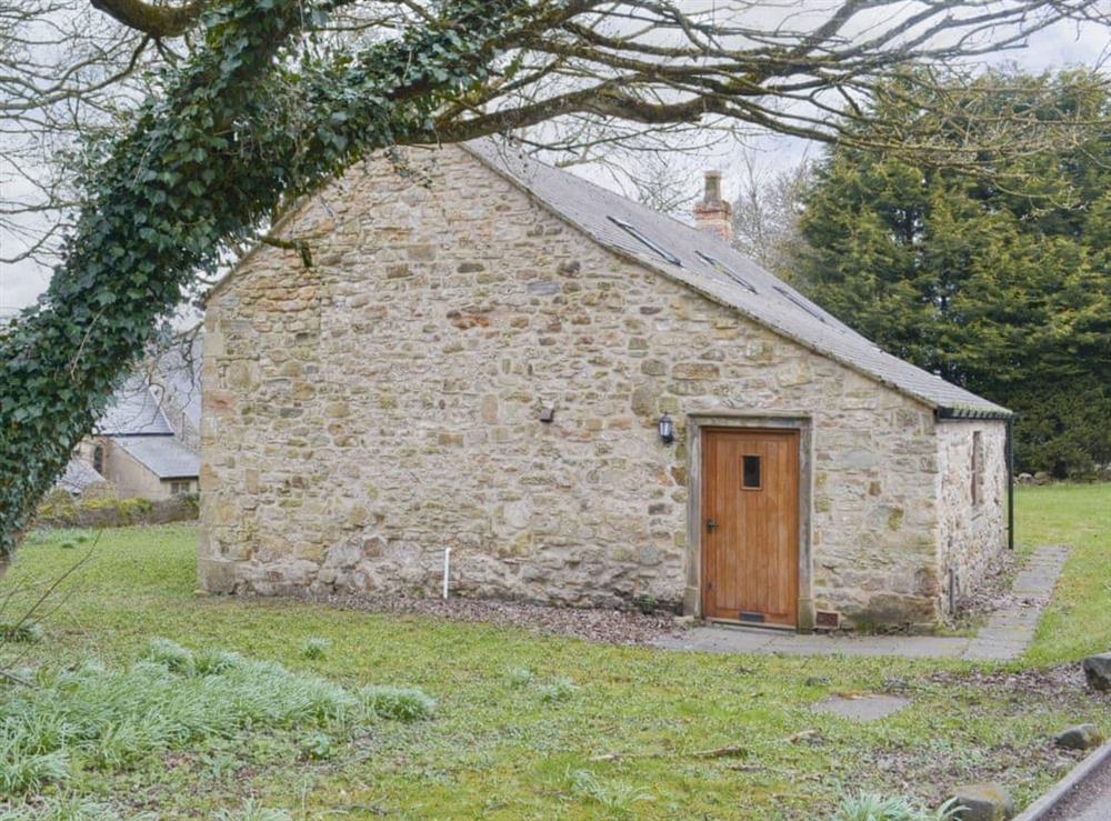 John Lively Cottage is a detached property