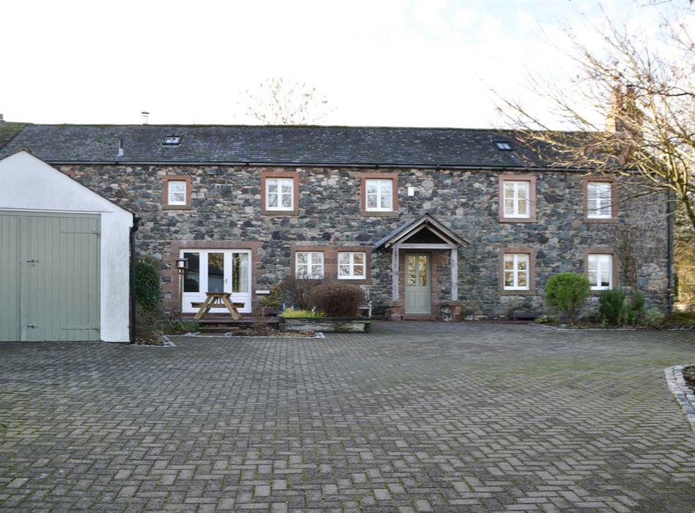 John Peel House in Ruthwaite, near Wigton, Cumbria sleeps 10