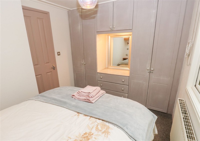 Bedroom at Johns Folly, Norland near Barkisland