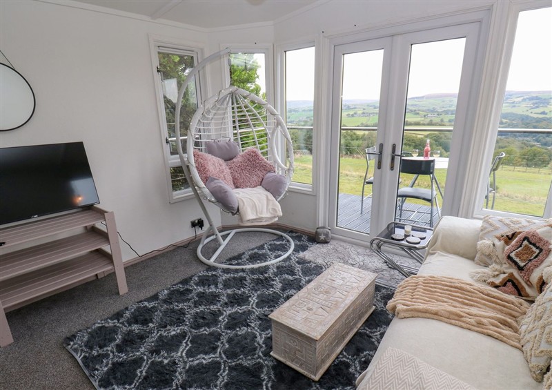 Enjoy the living room at Johns Folly, Norland near Barkisland