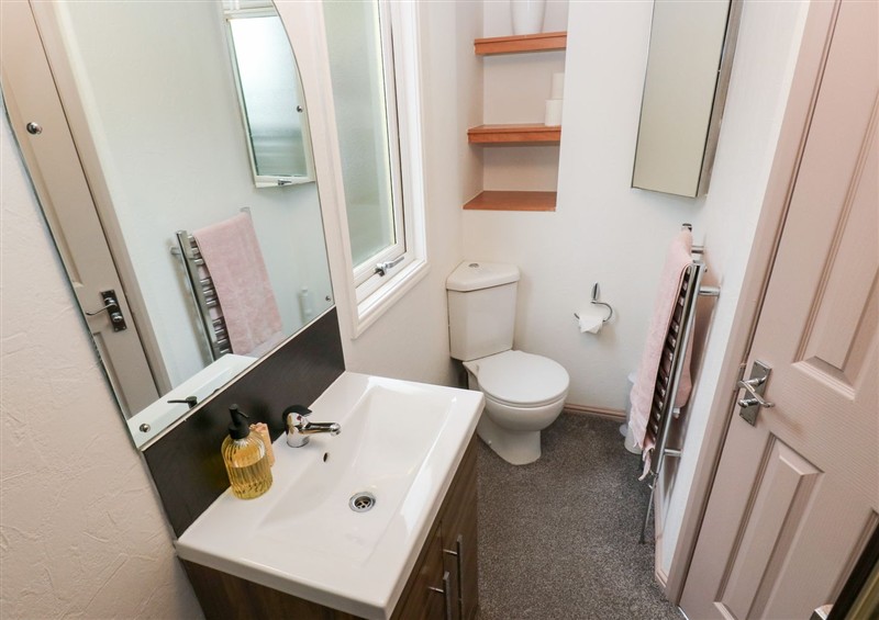 This is the bathroom at Johns Folly, Norland near Barkisland