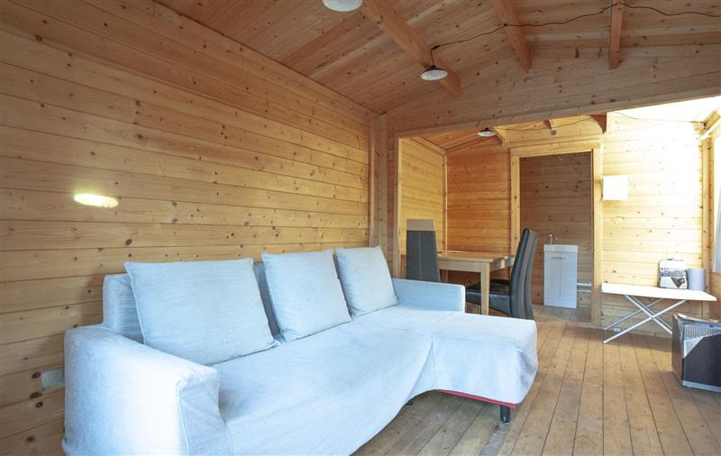 The living area (photo 2) at Johnsland Lodge, Devon
