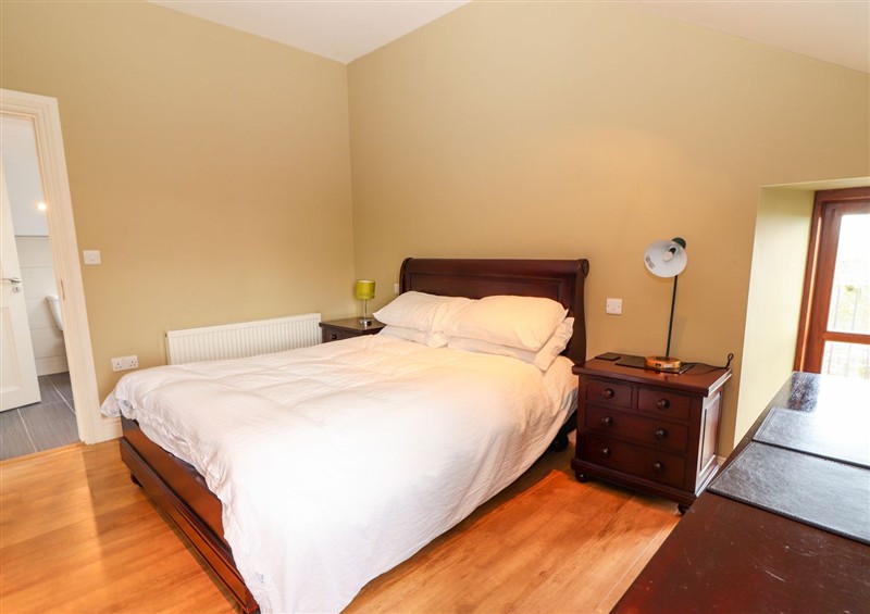 Bedroom at Johnsons Cottage, Brandon near Cloghane