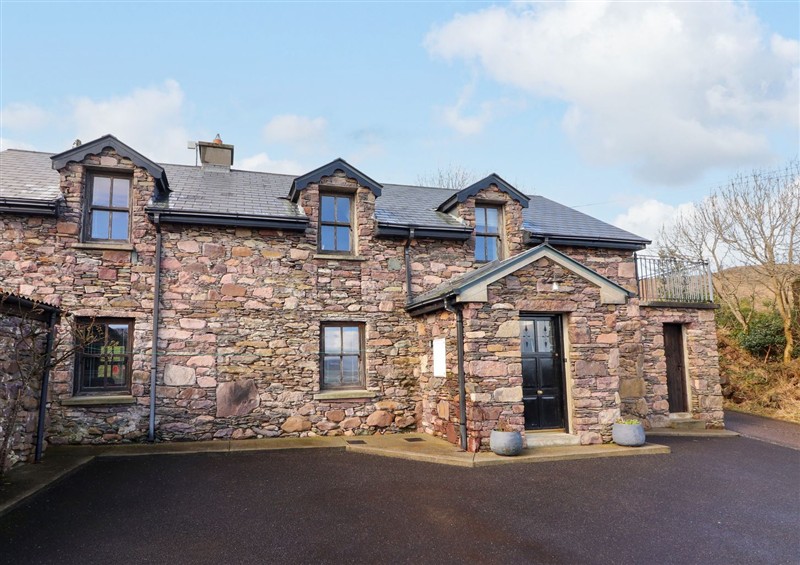 Outside (photo 2) at Johnsons Cottage, Brandon near Cloghane