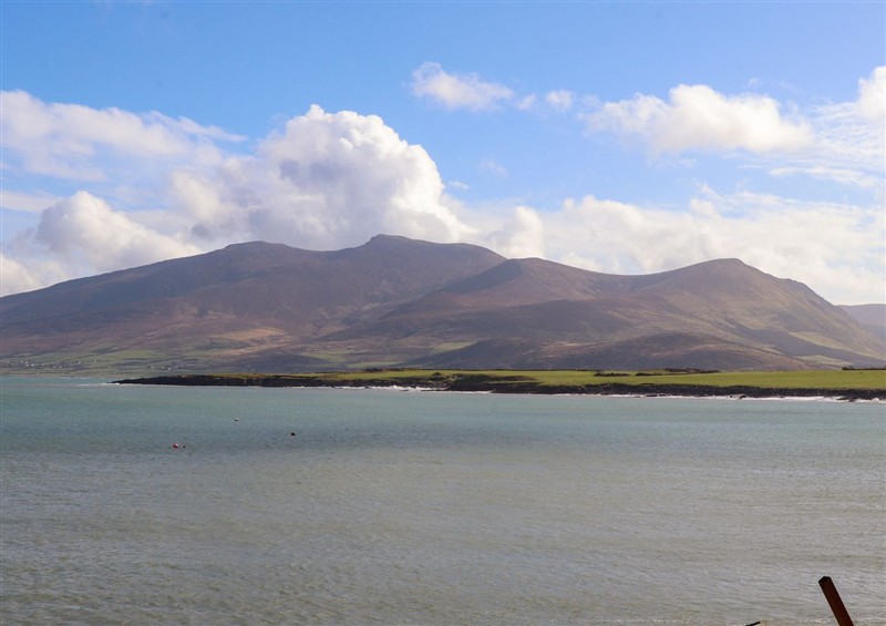 The area around Johnson's Cottage (photo 2) at Johnsons Cottage, Brandon near Cloghane