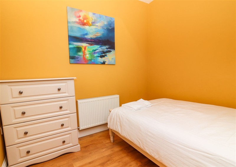 This is a bedroom (photo 3) at Johnsons Cottage, Brandon near Cloghane