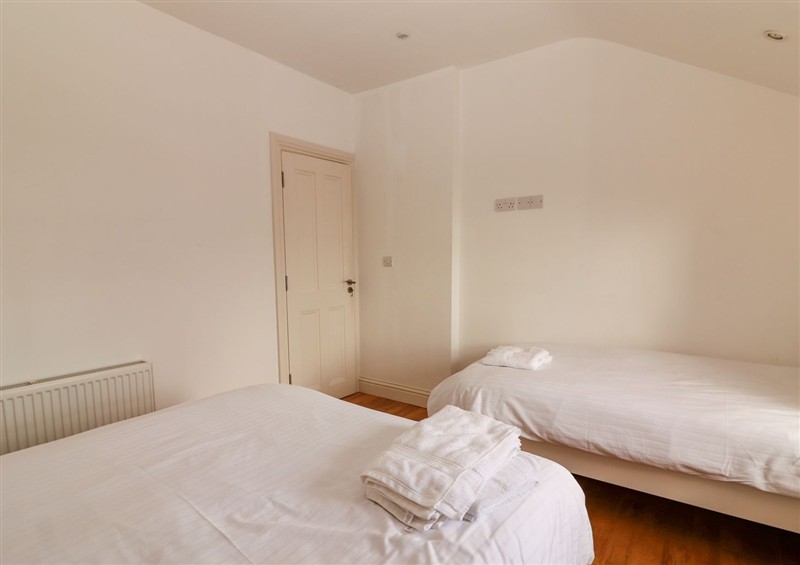 This is a bedroom (photo 4) at Johnsons Cottage, Brandon near Cloghane