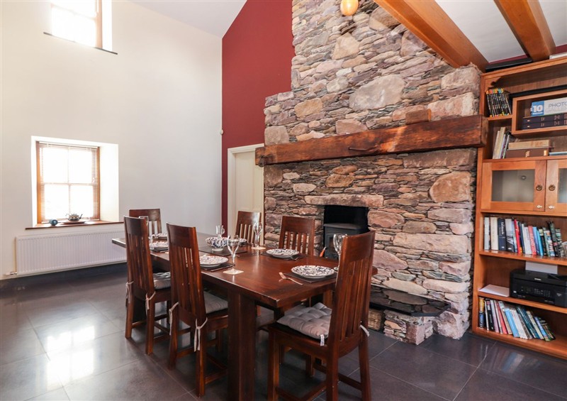 This is the living room (photo 2) at Johnsons Cottage, Brandon near Cloghane