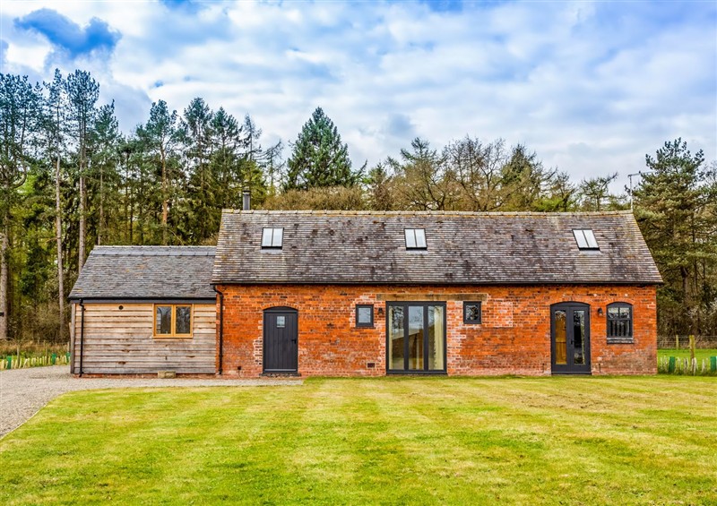 This is Johnsons Smallholding at Johnsons Smallholding, Whitchurch