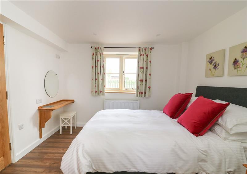 Bedroom at Joiners Cottage, Bielby near Seaton Ross