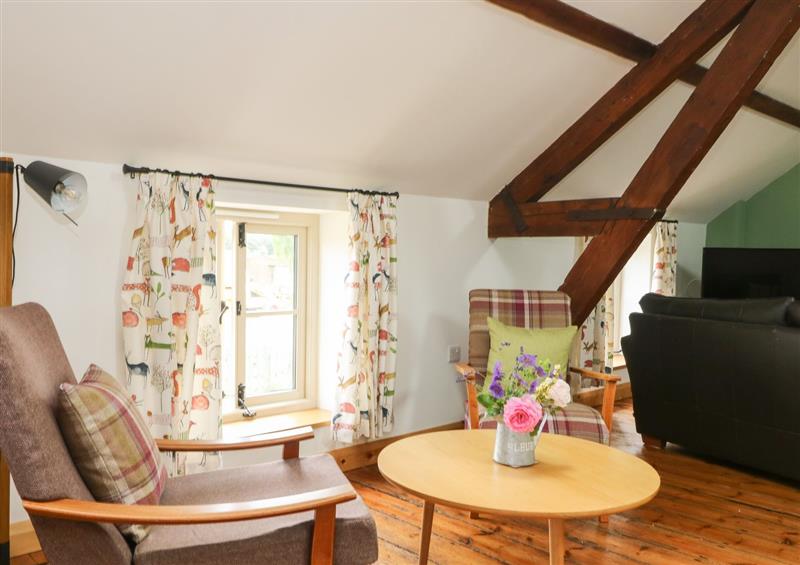 Relax in the living area at Joiners Cottage, Bielby near Seaton Ross