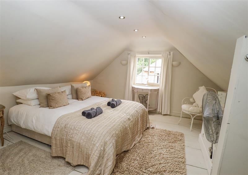 This is a bedroom (photo 3) at Jolls Cottage, Greetham near Horncastle