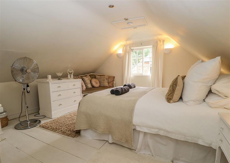 This is a bedroom at Jolls Cottage, Greetham near Horncastle