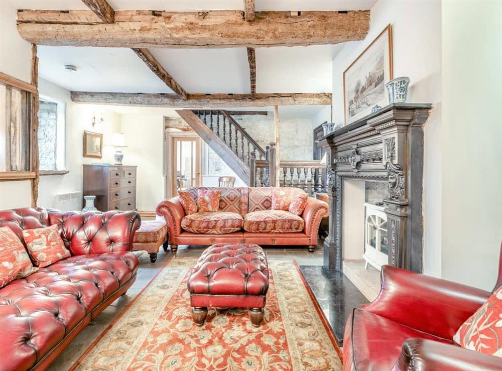 Living room (photo 2) at Jonnygate Grange in Barlow, near Dronfield, Derbyshire