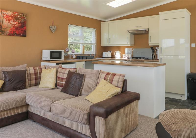 Enjoy the living room at Jonstone Pines, Cayton Bay near Scarborough