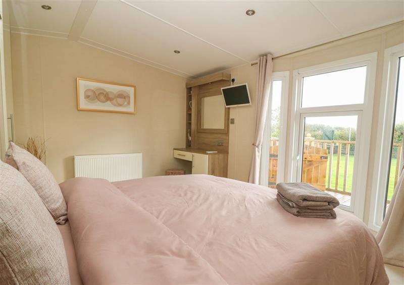 One of the bedrooms (photo 2) at Jorvik Lodge, Newton on Derwent near Wilberfoss